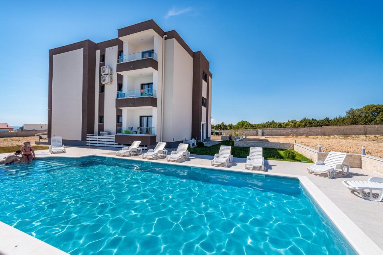 Villa Laura View Novalja Dış mekan fotoğraf