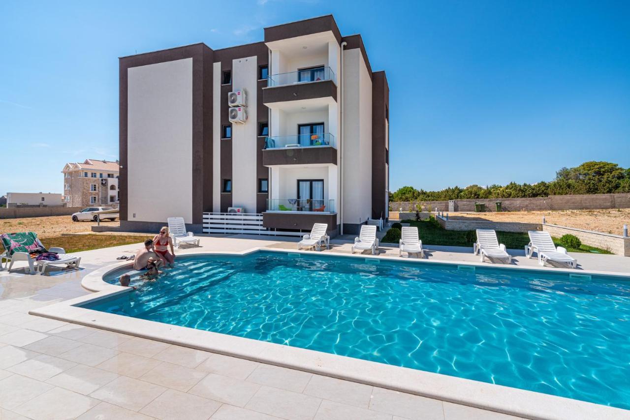 Villa Laura View Novalja Dış mekan fotoğraf