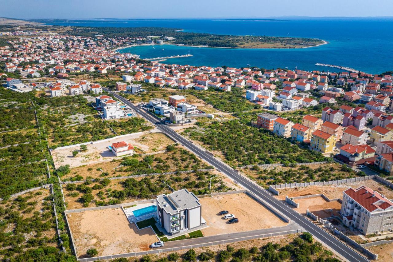 Villa Laura View Novalja Dış mekan fotoğraf