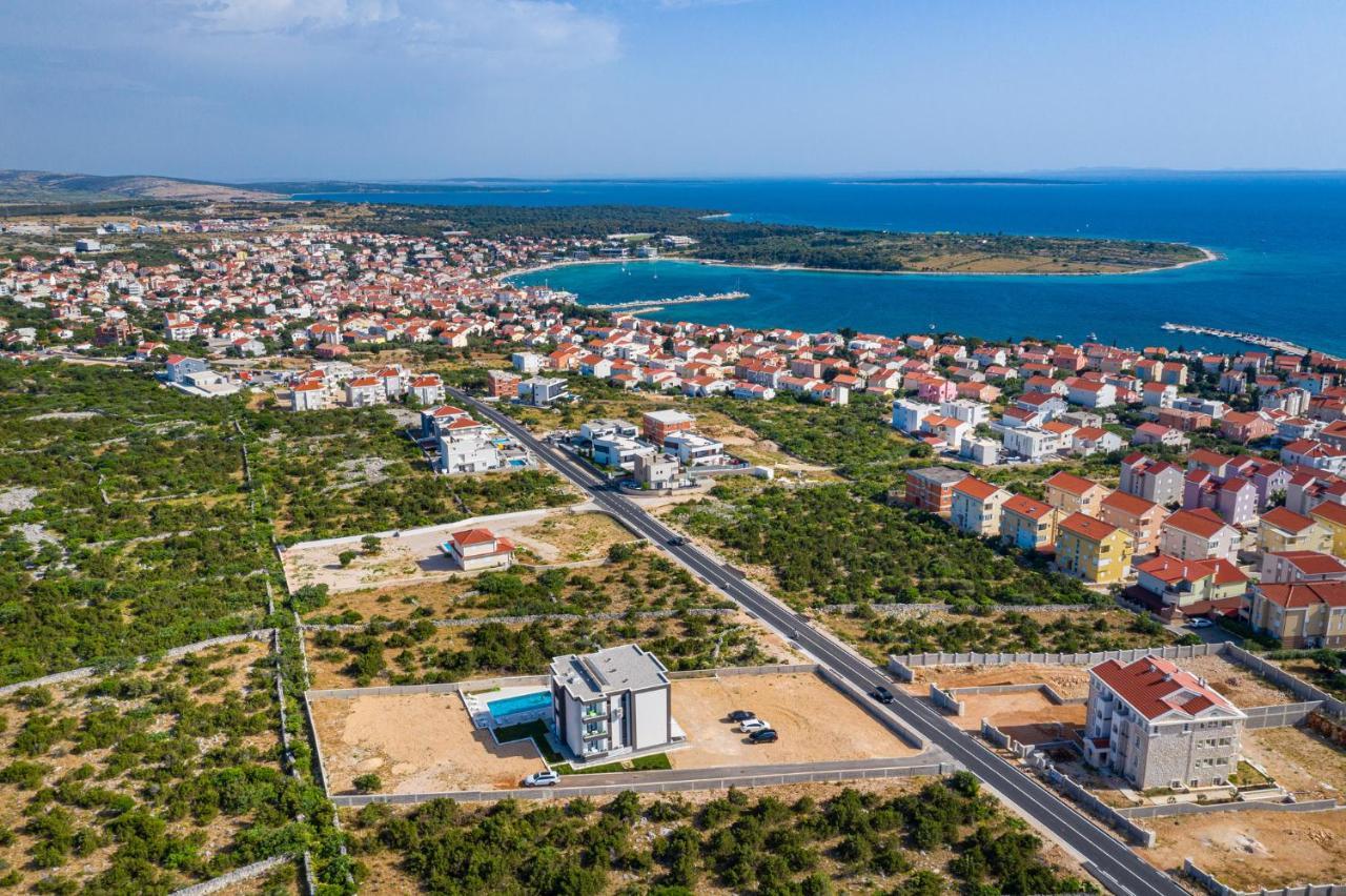 Villa Laura View Novalja Dış mekan fotoğraf