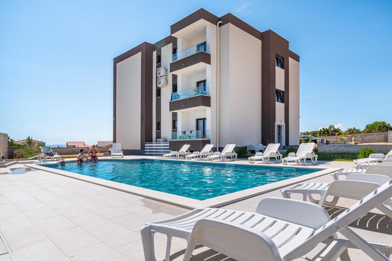 Villa Laura View Novalja Dış mekan fotoğraf