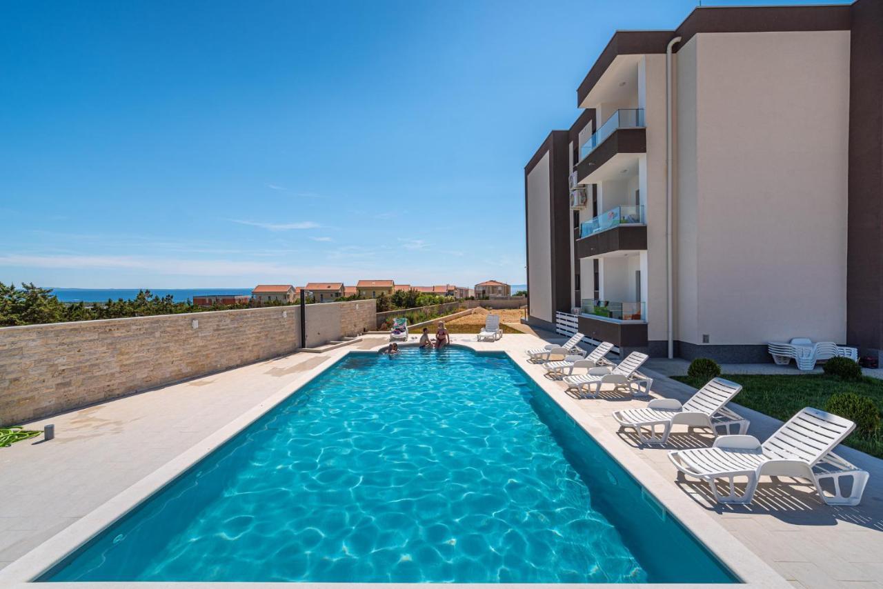 Villa Laura View Novalja Dış mekan fotoğraf