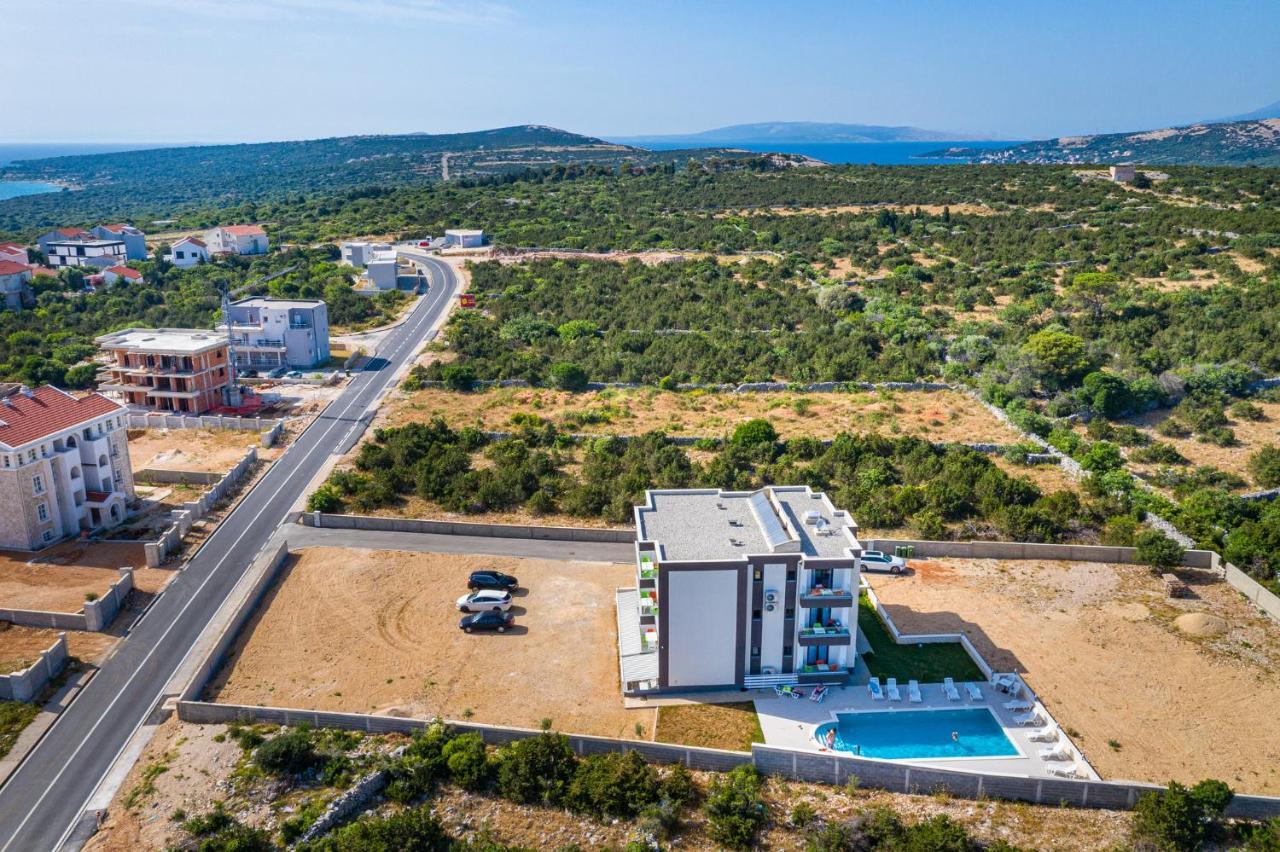Villa Laura View Novalja Dış mekan fotoğraf