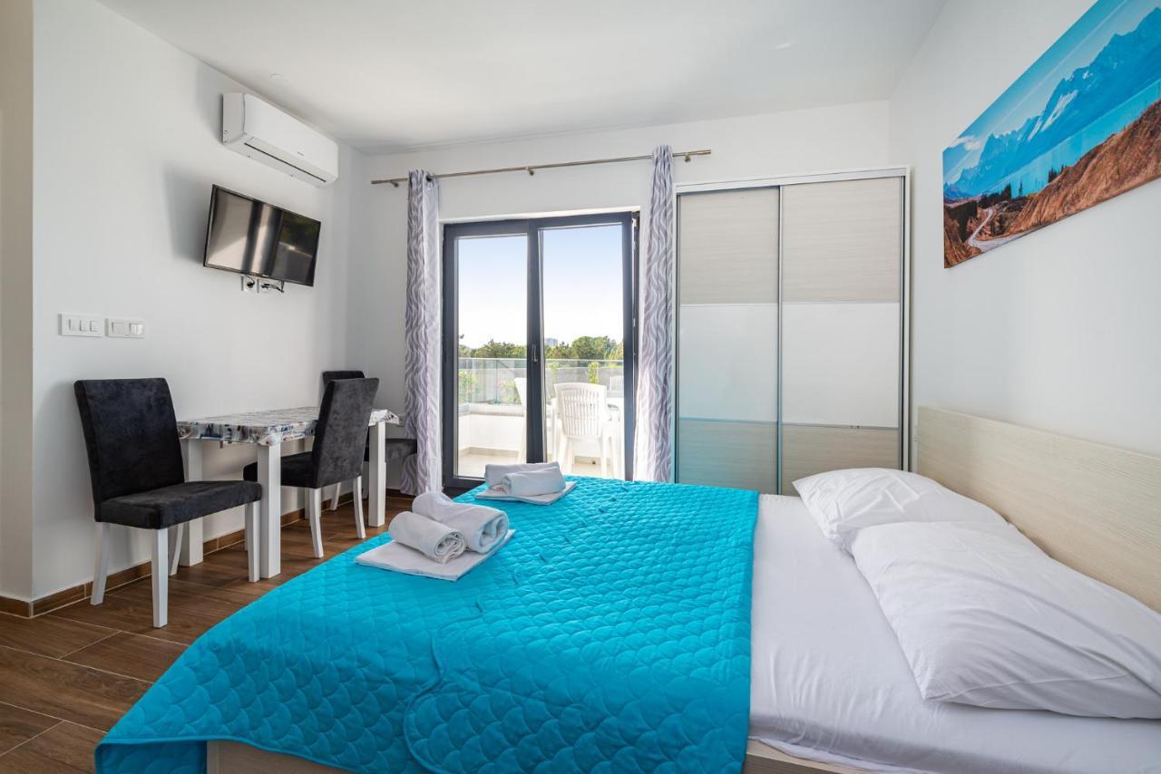 Villa Laura View Novalja Dış mekan fotoğraf