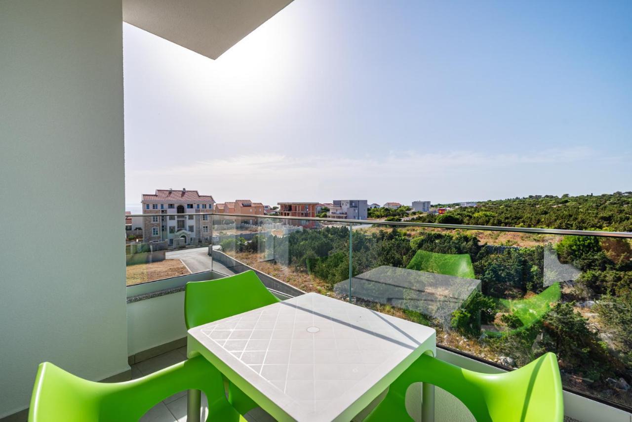 Villa Laura View Novalja Dış mekan fotoğraf