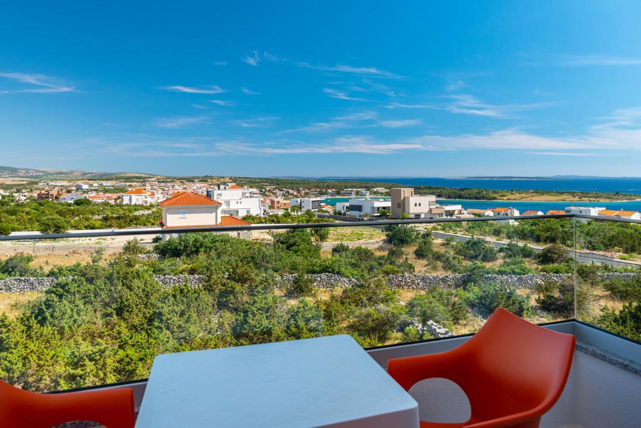 Villa Laura View Novalja Dış mekan fotoğraf