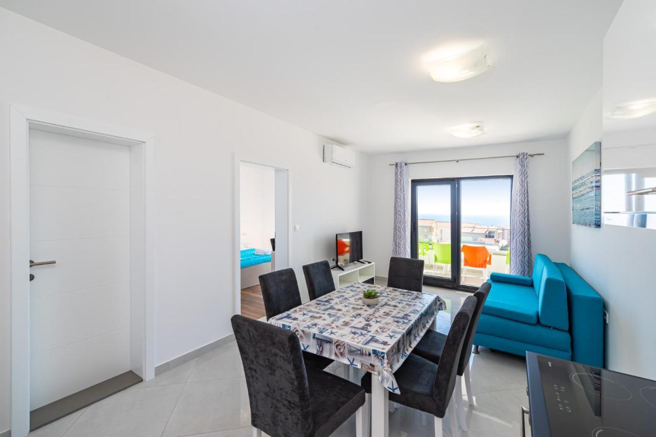 Villa Laura View Novalja Dış mekan fotoğraf