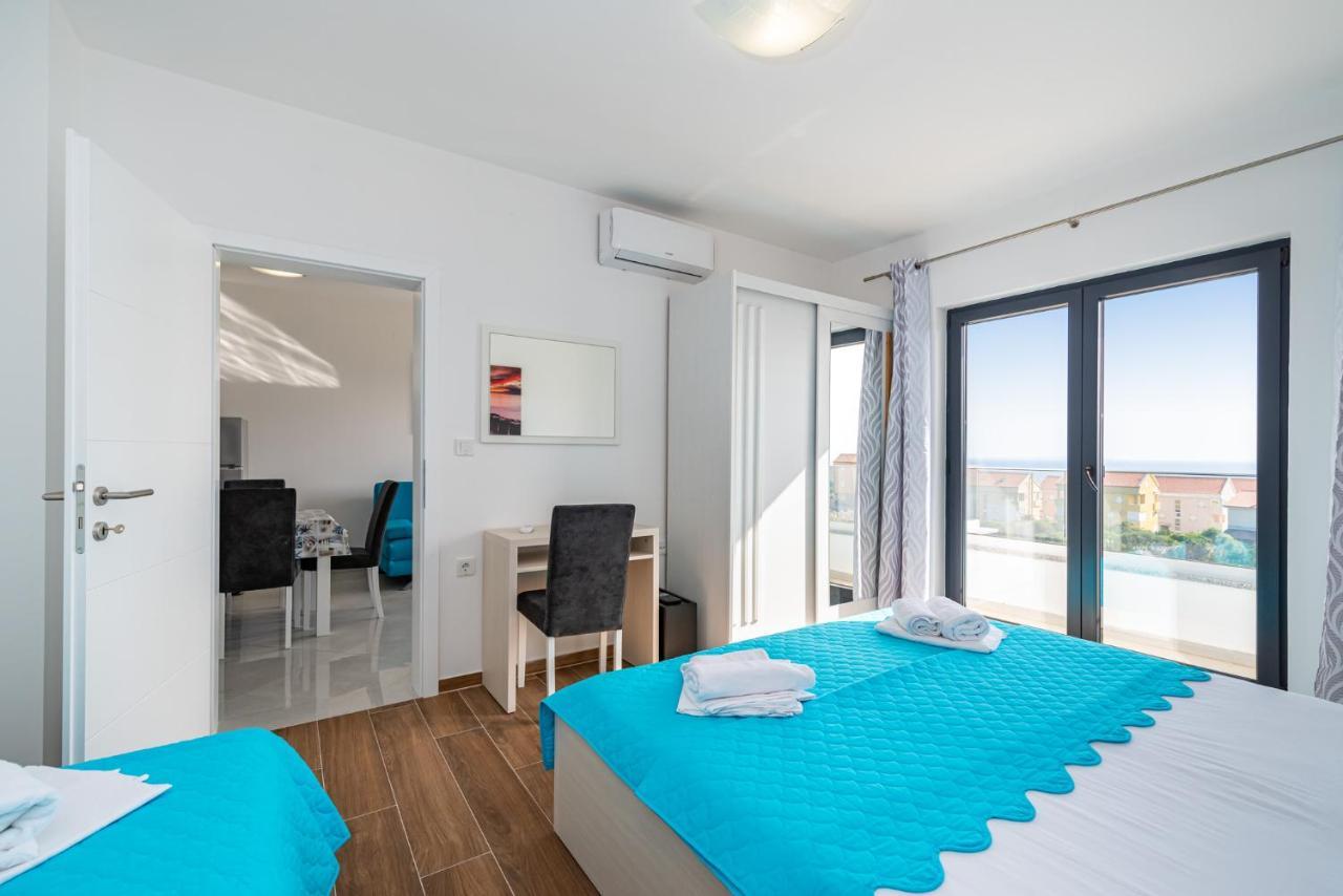Villa Laura View Novalja Dış mekan fotoğraf