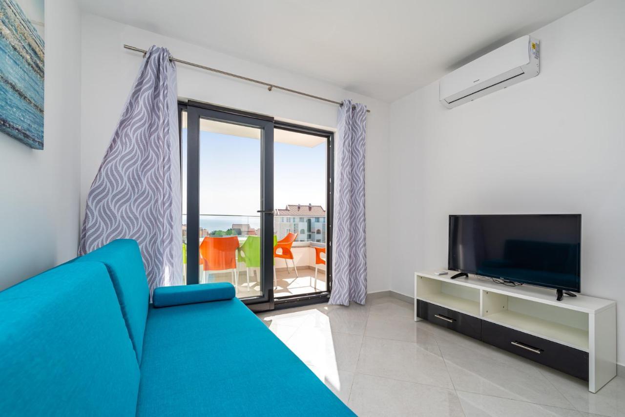 Villa Laura View Novalja Dış mekan fotoğraf