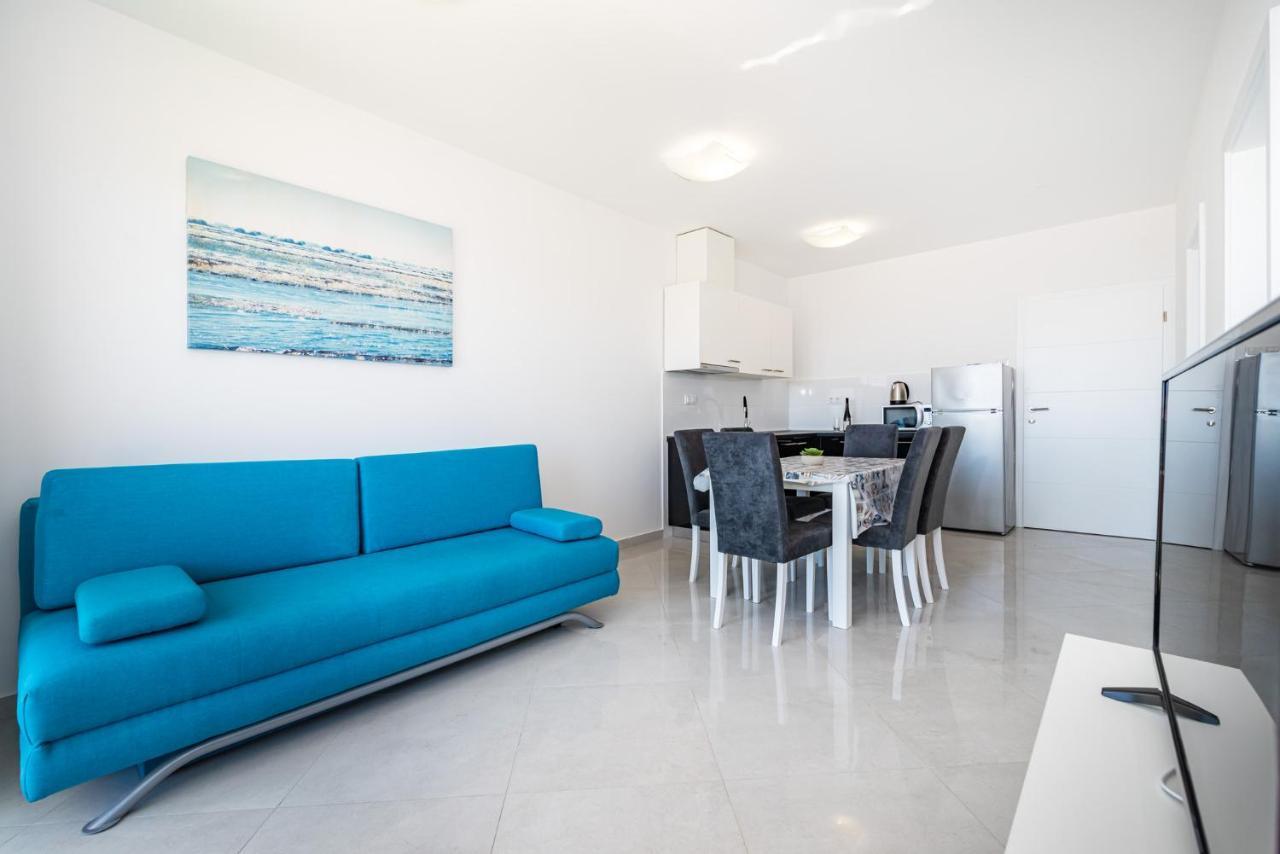 Villa Laura View Novalja Dış mekan fotoğraf