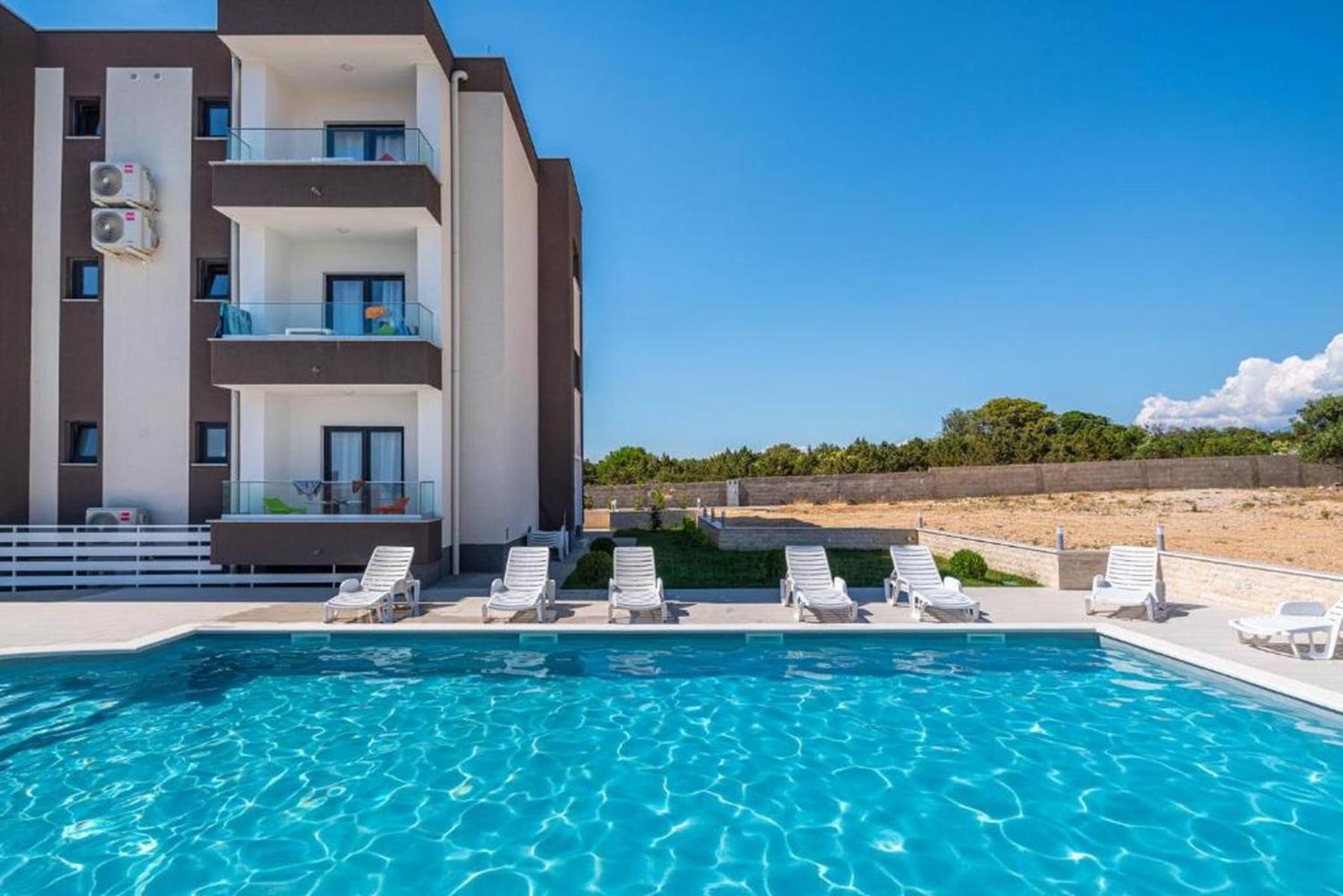 Villa Laura View Novalja Dış mekan fotoğraf