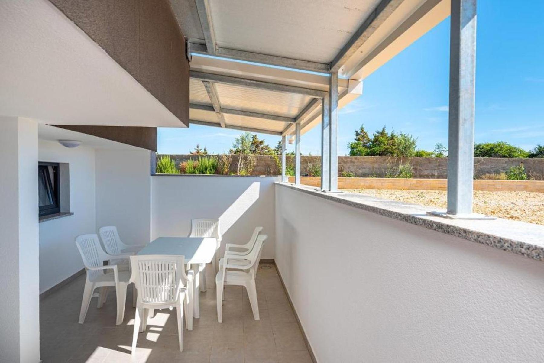 Villa Laura View Novalja Dış mekan fotoğraf