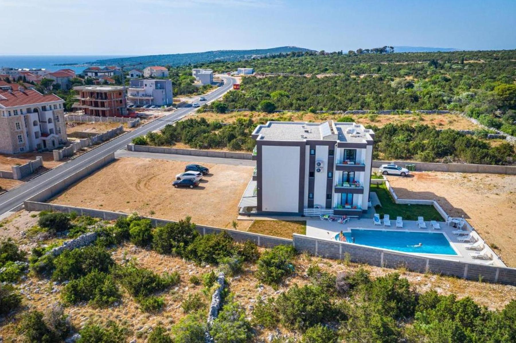 Villa Laura View Novalja Dış mekan fotoğraf